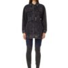Diesel Jacket - DE-FLAMINIA JACKET black