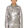 Diesel Jacket - DE-SLIMMY JACKET grey