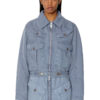 Diesel Jacket - G-LYDIA JACKET blue