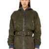 Diesel Jacket - G-NOAK JACKET green