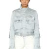 Diesel Jacket - G-TALI JACKET grey