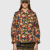 Diesel Jacket - GCLAUDIACMF JACKET camouflage