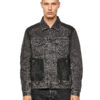 Diesel Jacket - Jackets NHILL-ROD-SP black