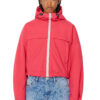 Diesel Jacket - W-HANNA-MON JACKET red