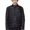 Diesel Jacket - W-HAWK-NW JACKET black