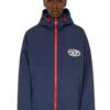 Diesel Jacket - W-HENNEL-MON JACKET blue