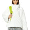 Diesel Jacket - W-MONICA JACKET white