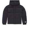 Diesel Jacket - W-ROLF-NW JACKET black