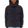 Diesel Jacket - W-ROLF-NW JACKET black