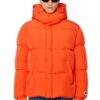 Diesel Jacket - W-ROLF-NW JACKET orange