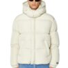 Diesel Jacket - W-ROLF-NW JACKET white