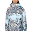 Diesel Jacket - W-TRODD-PSY JACKET blue
