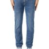 Diesel Jeans - 1979 SLEENKER L.32 TROUSE blue