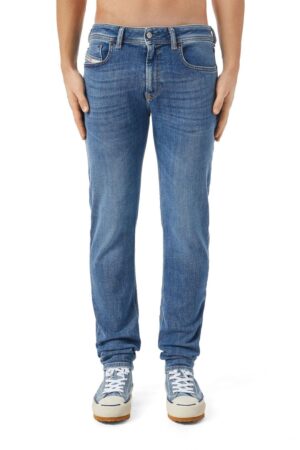 Diesel Jeans - 1979 SLEENKER L.32 TROUSE blue