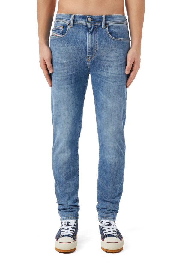 Diesel Jeans - 1983 L.32 TROUSERS blue