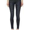 Diesel Jeans - 1984 SLANDY-HIGH L.32 TROUSERS black