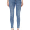Diesel Jeans - 1984 SLANDY-HIGH L.34 TROUSERS blue
