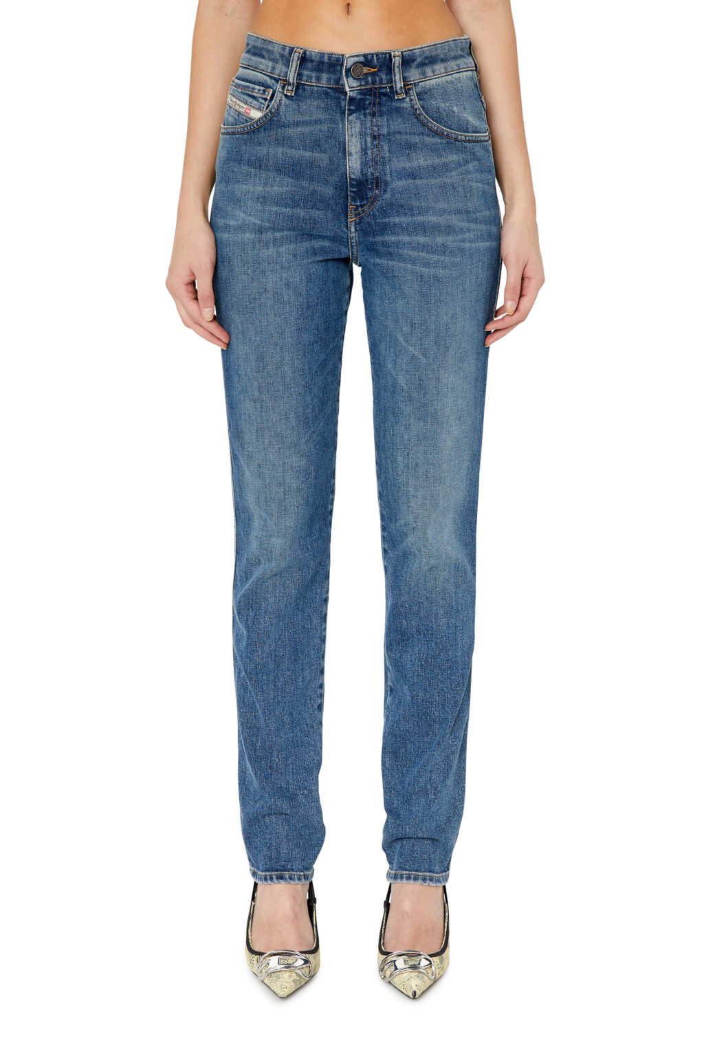 Diesel Jeans - 1994 L.32 TROUSERS blue