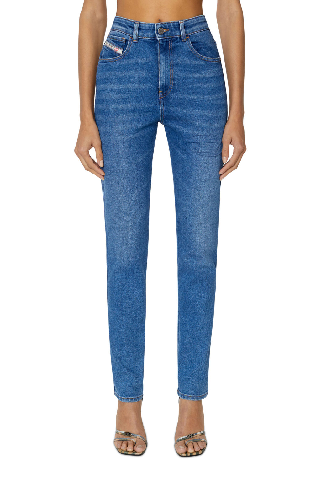 Diesel Jeans - 1994 L.32 TROUSERS blue