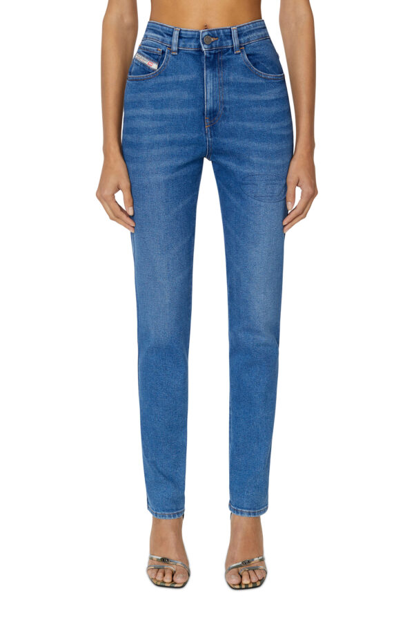 Diesel Jeans - 1994 L.32 TROUSERS blue