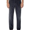 Diesel Jeans - 2005 D-FINING L.32 TROUSERS black