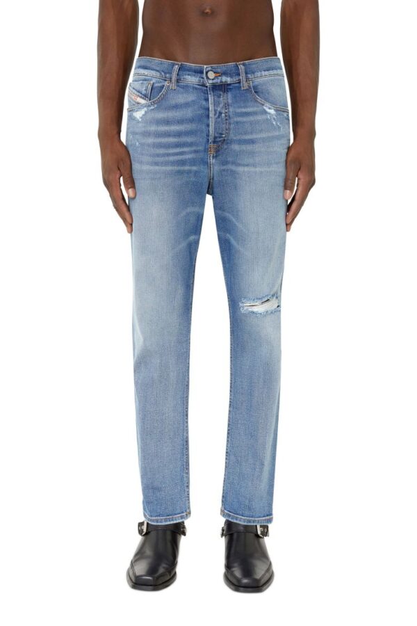 Diesel Jeans - 2005 D-FINING L.32 TROUSERS blue