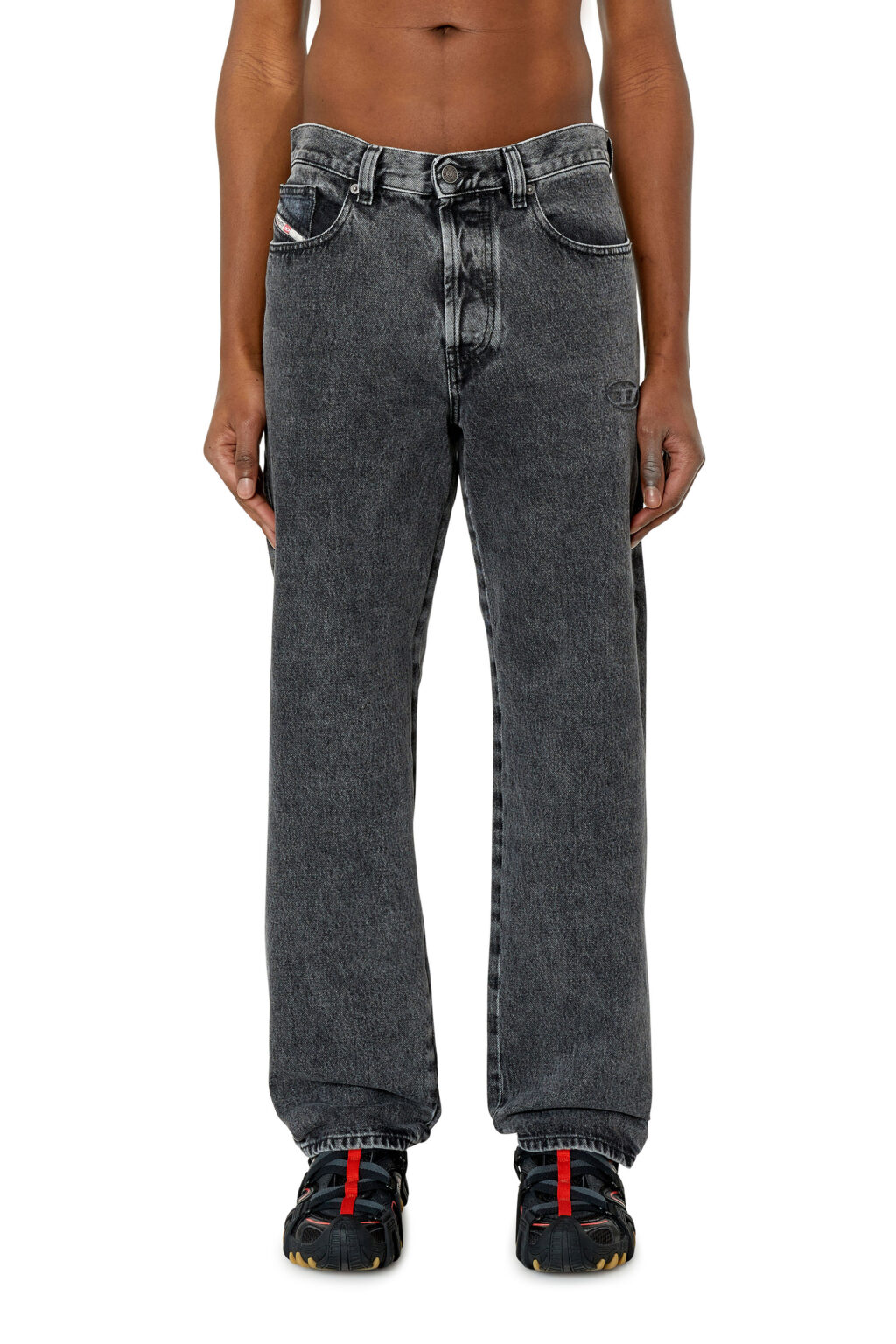 Diesel Jeans - 2010 L.32 TROUSERS black