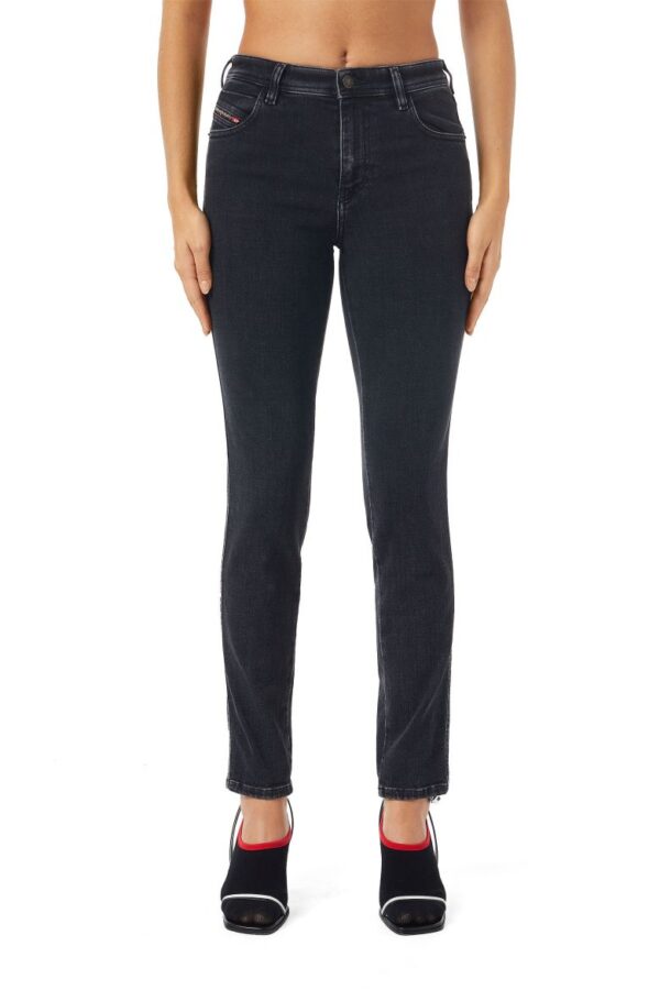 Diesel Jeans - 2015 BABHILA L.32 TROUSER black