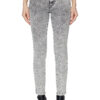 Diesel Jeans - 2015 BABHILA L.34 TROUSERS black