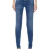 Diesel Jeans - 2017 SLANDY L.32 TROUSERS blue