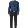 Diesel Jeans - 2019 D-STRUKT L.32 TROUSE black