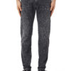 Diesel Jeans - 2019 D-STRUKT L.32 TROUSE black