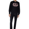 Diesel Jeans - 2019 D-STRUKT L.32 TROUSERS black