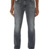 Diesel Jeans - 2019 D-STRUKT L.32 TROUSERS black