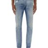 Diesel Jeans - 2019 D-STRUKT L.32 TROUSERS blue