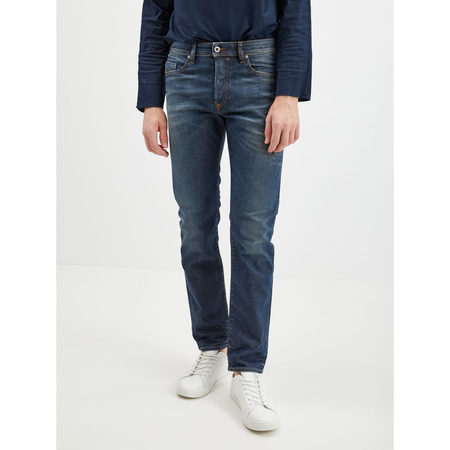 Diesel Jeans Buster L.32 Pantaloni - Mens