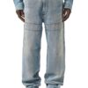 Diesel Jeans - D-FRANKY-CARPENTER-SP4 L. blue