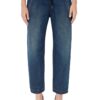 Diesel Jeans - D-KRAILEY-E-NE Sweat Jeans Blue