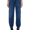Diesel Jeans - D-KRAILEY-F-NE Sweat Jeans Blue