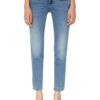 Diesel Jeans - D-OLLIES-T Sweat jeans blue