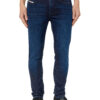 Diesel Jeans - D-STRUKT-Z-NE Sweat jeans blue