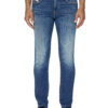 Diesel Jeans - D-STRUKT-Z-T Sweat jeans blue