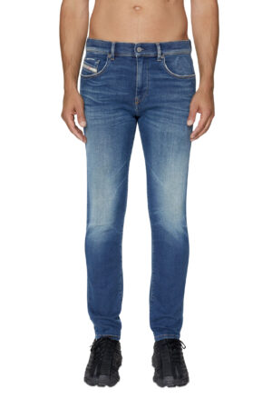 Diesel Jeans - D-STRUKT-Z-T Sweat jeans blue