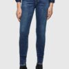 Diesel Jeans - DENIM FEMALE blue