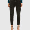 Diesel Jeans - DFAYZANE Sweat jeans gray-black