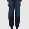 Diesel Jeans - DKRAILEYENE Sweat jeans blue