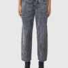 Diesel Jeans - DKRAILEYENE Sweat jeans grey