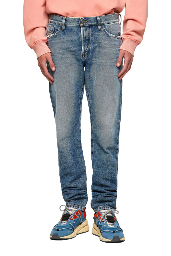 Diesel Jeans - DKRASX L.32 TROUSERS blue
