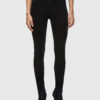 Diesel Jeans - DSLANDYHIGH L.32 TROUSERS black