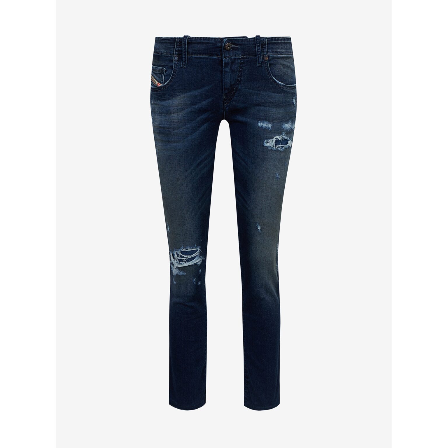 Diesel Jeans Grupee-Ne-R Sweat Jeans - Women